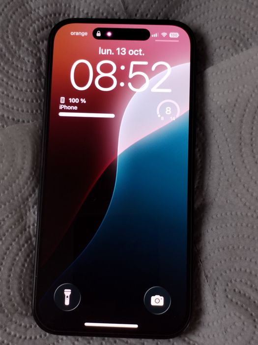 IPhone 15 Black încă în garantie