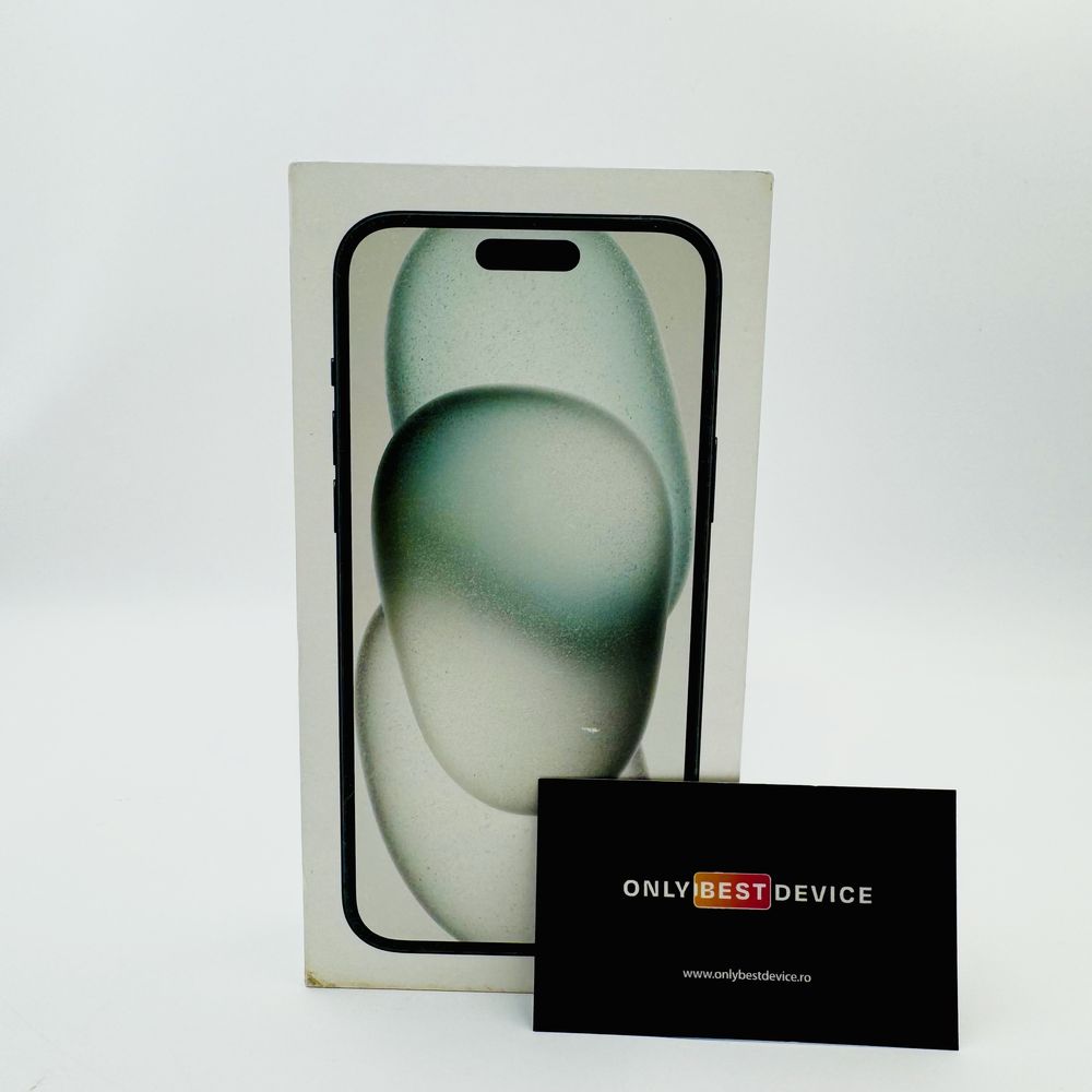 iPhone 15 Plus Black 128GB