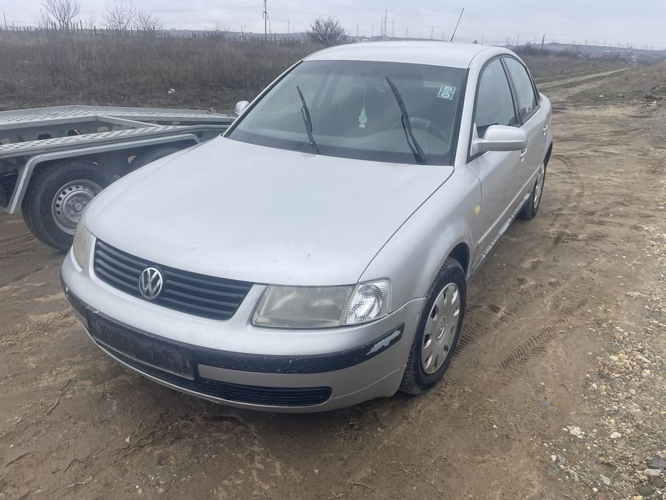 Dezmembrez vw passat b5 1.9 ALH