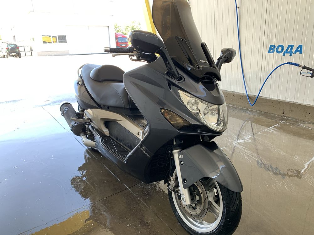 Kymco Xciting 500 ABS
