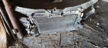 Trager radiator ventilator complet