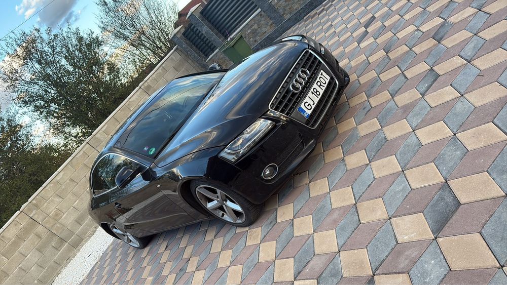 Se vinde Audi S5 sline copue