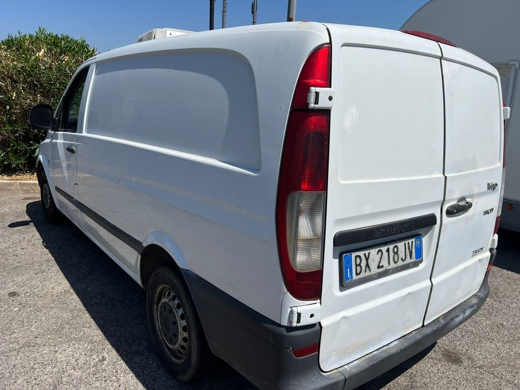 Mercedes Vito Frigo Automata 2005