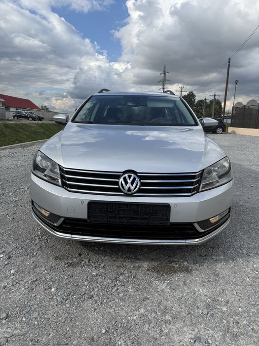 Vw Passat 2.0 tdi euro6