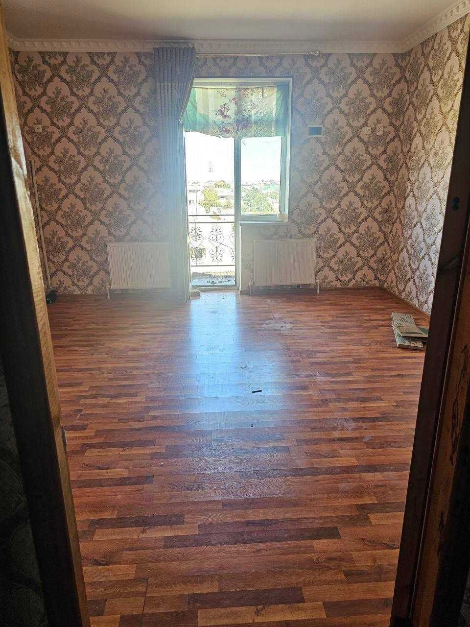2 хоналик квартира 4 этаж янги дом, шарк 1, водник, барака