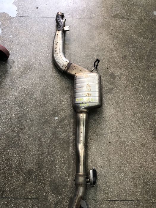 Catalizator BMW G30, G31 520d, B47 - cod 8582068