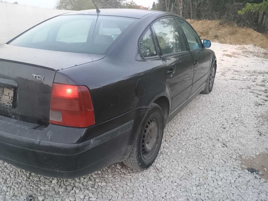 Volkswagen Passat / Пасат 1.9 TDI 110 к.с. 2000г. На Части