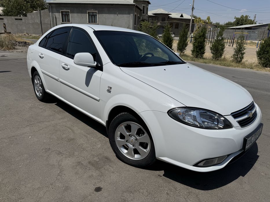 Chevrolet Gentra  3 поз 2023год