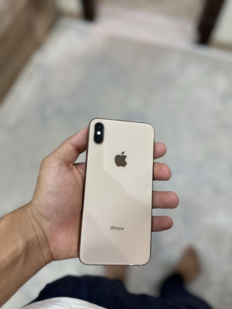 Iphone XS max 256 GB LLA 77%