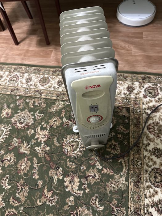 Радиатор маслянный