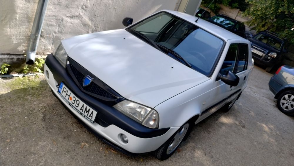 Dacia Solenza 1.4 mpi , Scala , an 2004.