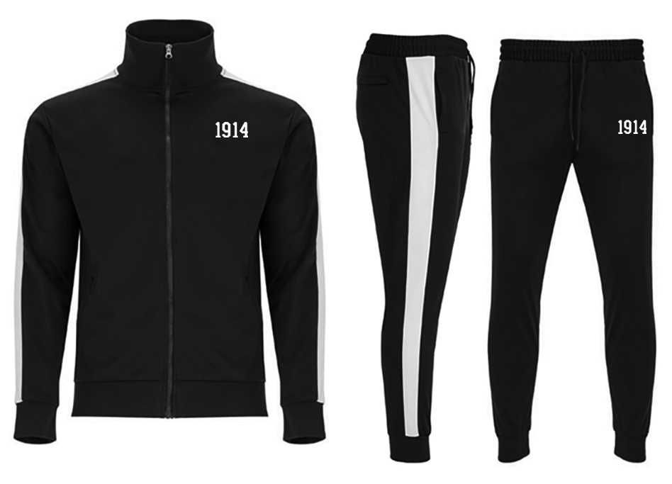 Спортни екипи "1914" за феновете на Левски. 4 МОДЕЛА. Или с твоя идея!