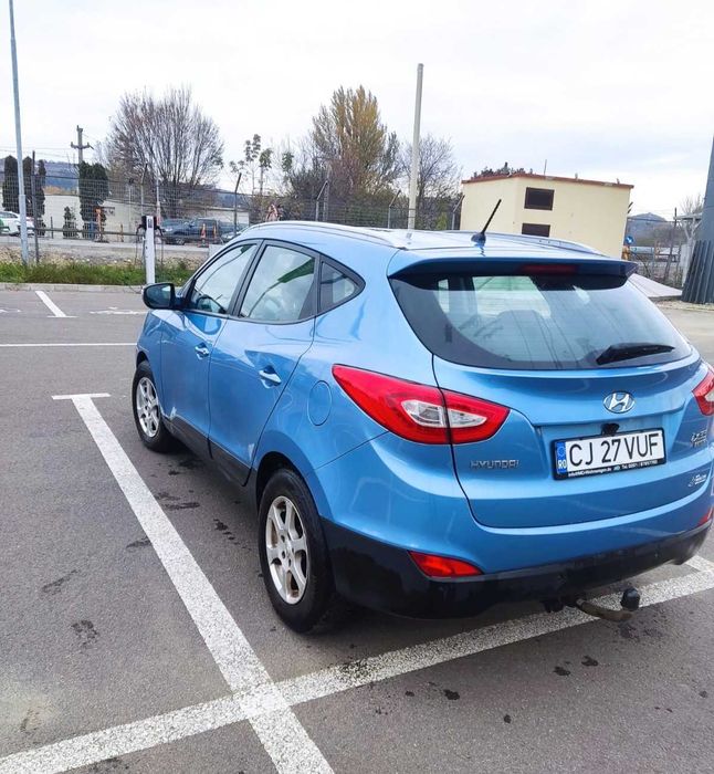 Hyundai IX35 1.7 Diesel 4x2