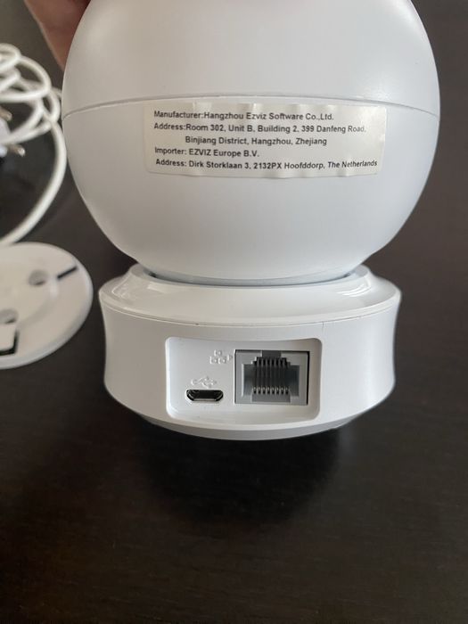 Camera audio/video EZVIZ C6CN