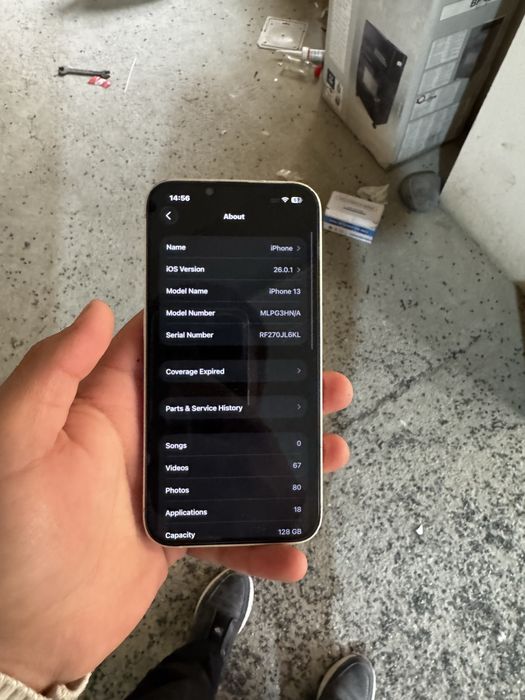 Iphone 13