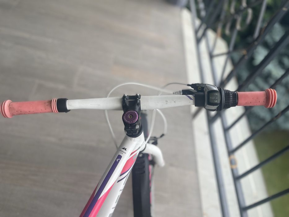 Bicicleta CUBE copii