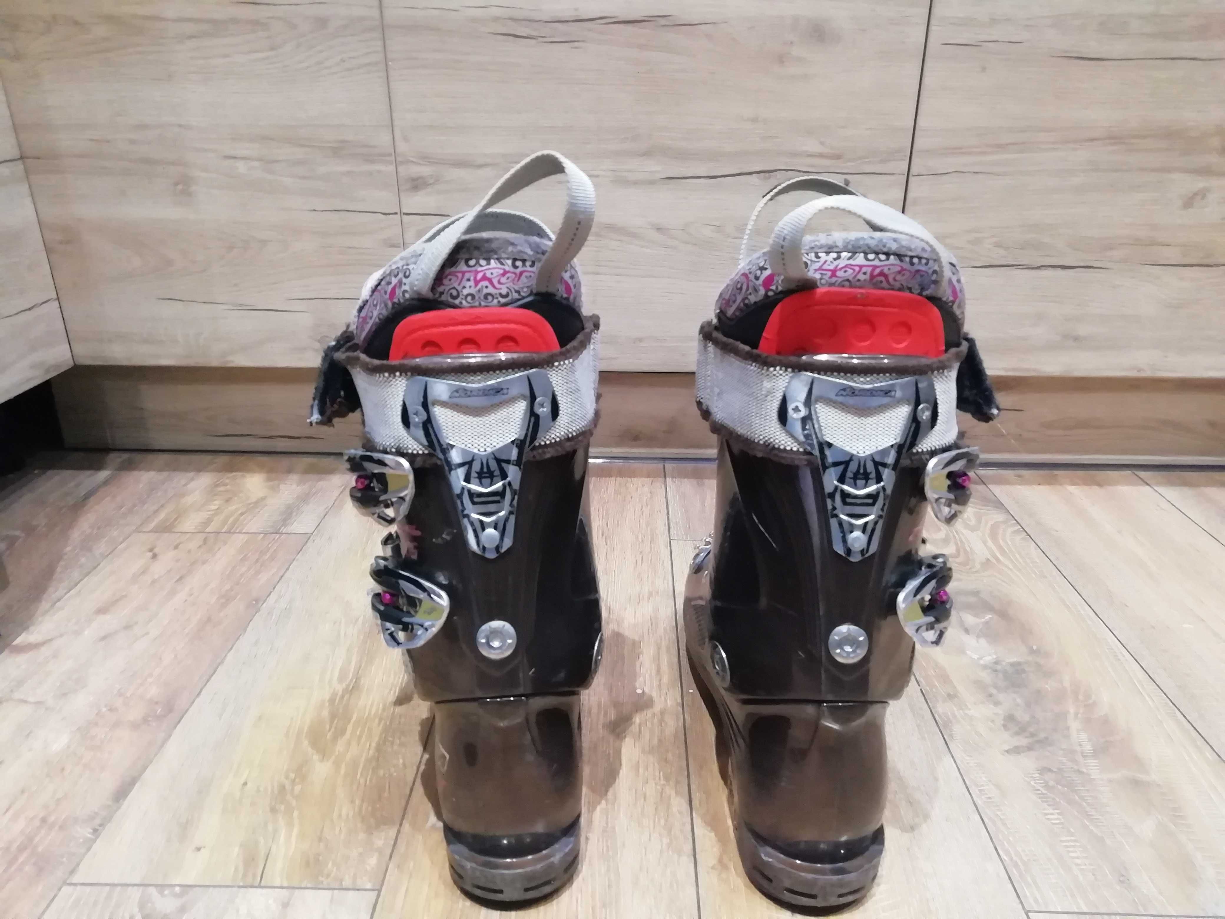 Дамски ски обувки Nordica HR Pro 105 25-25.5 (39 номер)