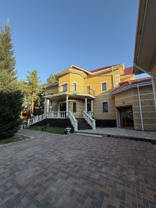 Аренда резиденции для мероприятии