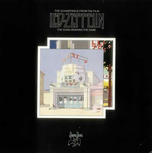 Led Zeppelin  ( 2 LP, 2 виниловые пластинки)