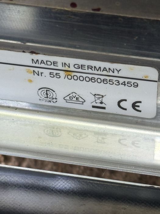 Miele H4418EP фурна с пиролиза за вграждане с керамичен плот