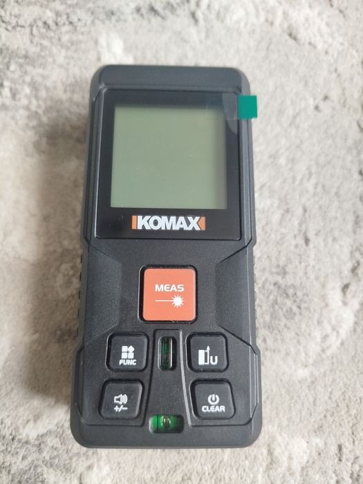 Продам новый лазерный дальномер "komax"