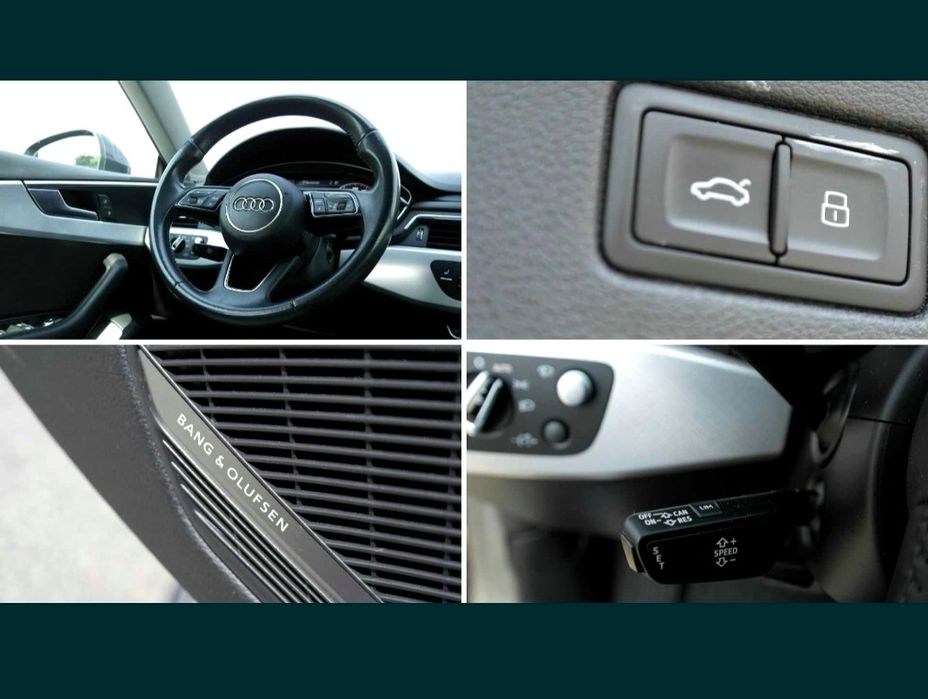 Audi A5 Sportback, 2.0 Tdi Quattro (4X4)