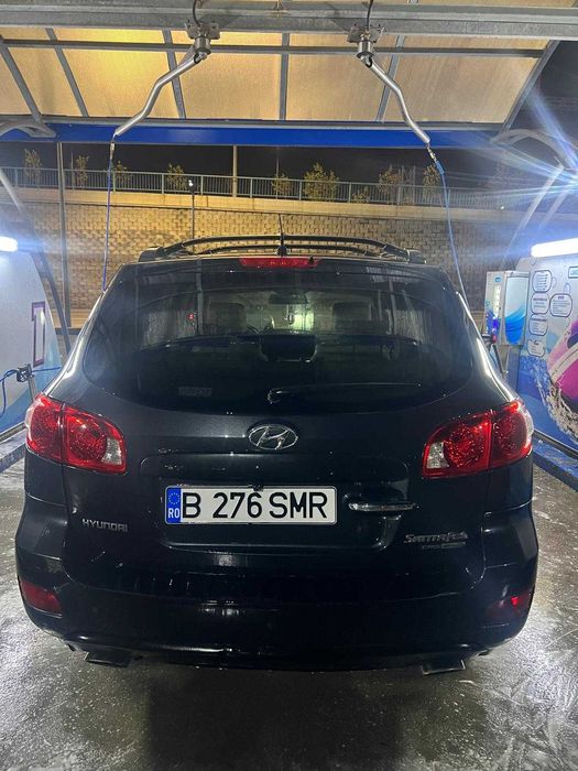 Vand Hyundai Santa Fe – 2.2 Diesel, 4x4 – 2008 - Bej