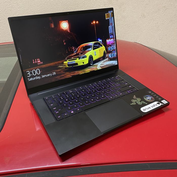 Razer Blade 15 2020 Base Нов!