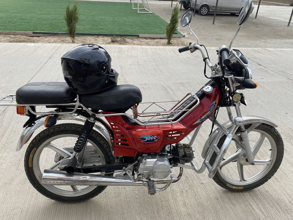 Lifan sotiladi holati alo faqat minish garak