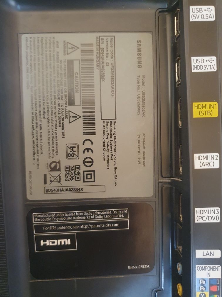 Plasma & led.  samsung display LCD spart