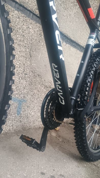 Продавам велосипед CARVER