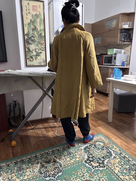 Женские вещи пальто демисизонное новое