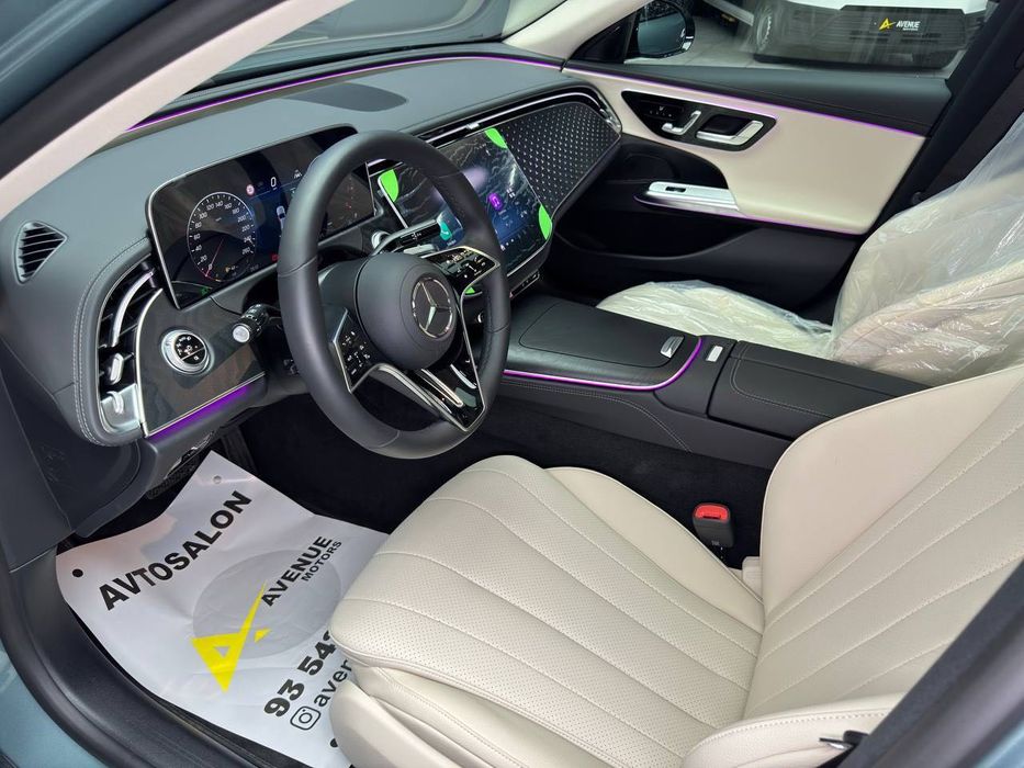 Продается Mercedes Benz W214 E260