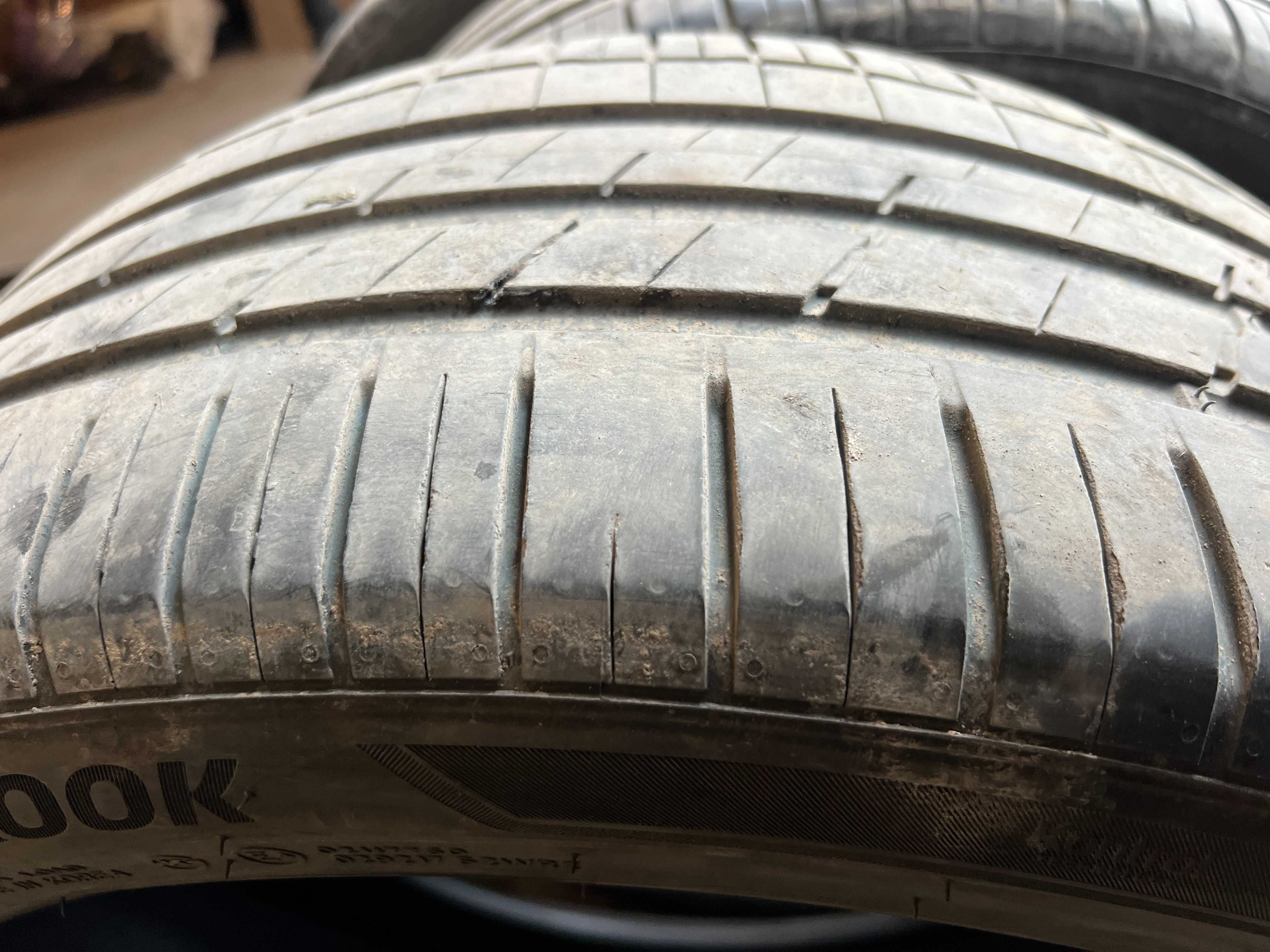 Летни гуми Hankook 275/40/21 дот 24