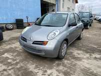 Dezmembrez piese Nissan Micra K12