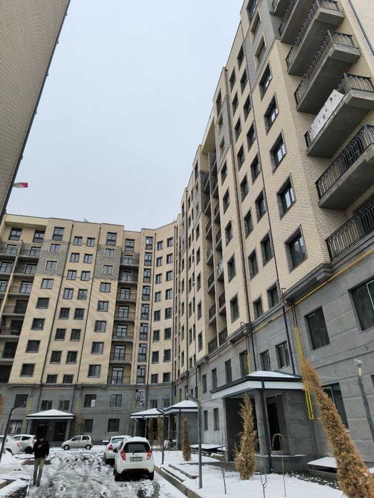 Коракамич Новостройка ЖК Сой Буйи 2 квартиры 1/4/10 площадь -47 м2