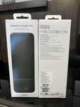 Нов! 2г. Гаранция! Безжично зарядно Samsung Wireless Charger Trio