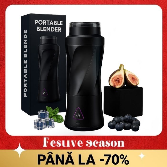 Mini portabil blender