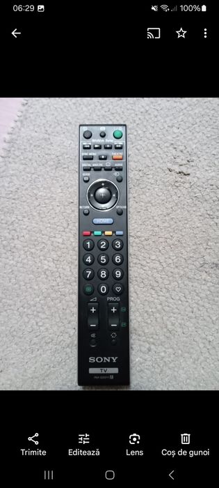 Vand/schimb Tv led Sony Bravia 132 cm