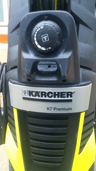 karcher k7 premium.карчер к7 премиум