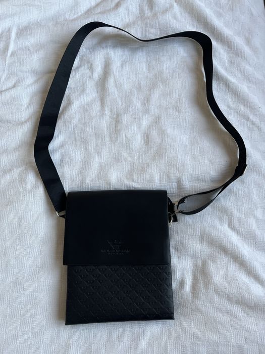 Барсетка Giorgio Armani