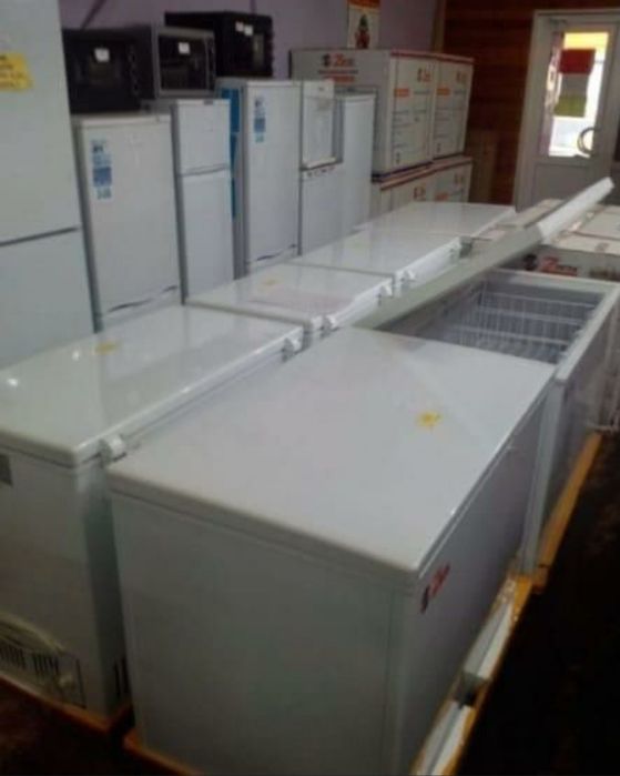 Ремонт морозильников и холодильников