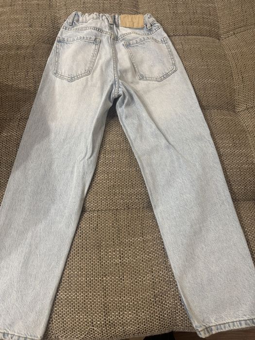 Дънки на Zara, 140см.