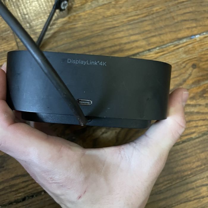 Hp universal dock G2 descriere