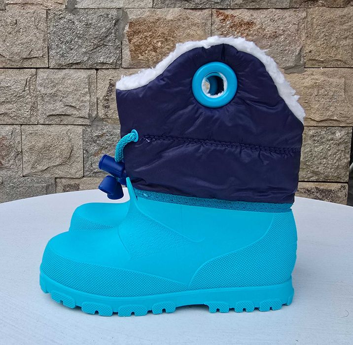 Детски ботуши WEDZE Decathlon №24-25