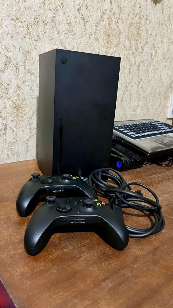 Xbox Series X 1ТБ