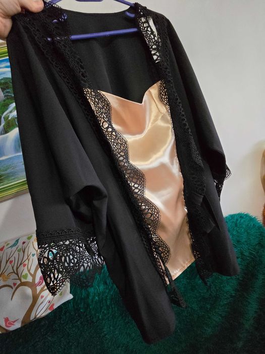 Нова елегантна макси риза н.54-58