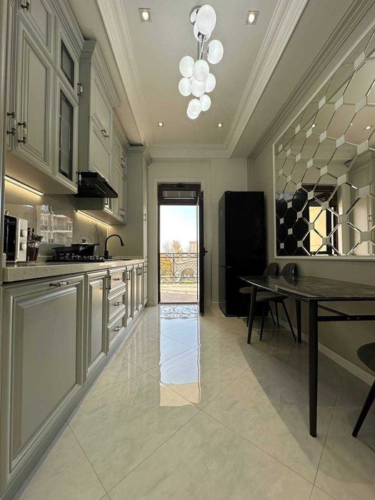 Сдается квартира в ЖК Tashkent City Boulevard. После ремонта!