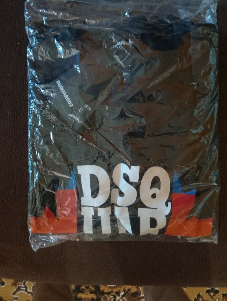 Тениска Dsquared2
