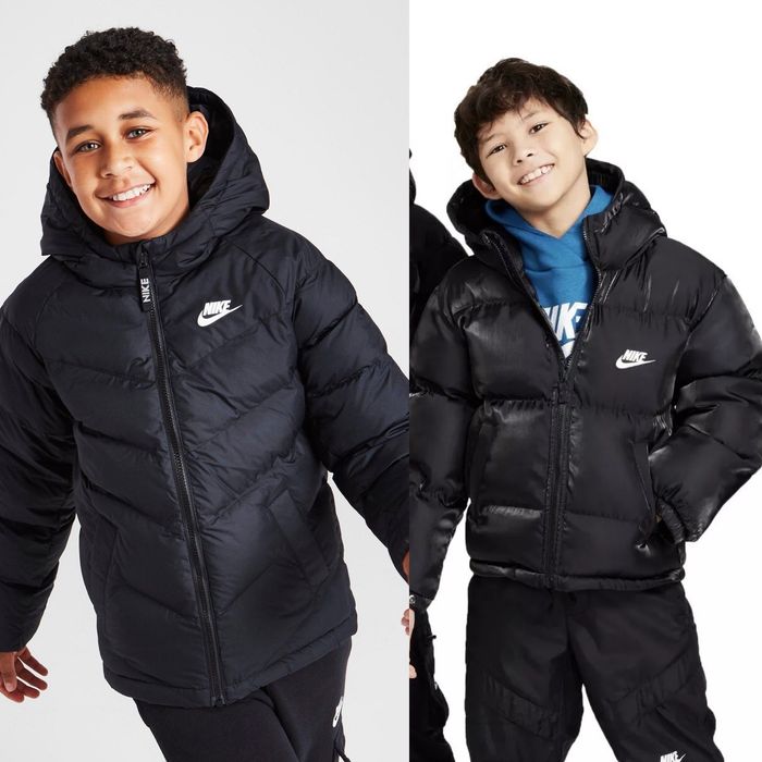 Geaca Nike Sportswear Therma-FIT Copii Nou Originala (M 137-147cm)